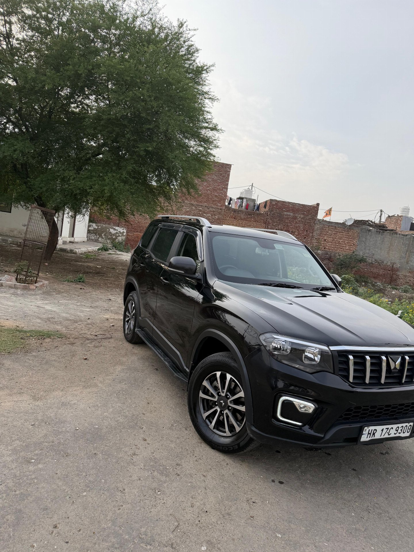 Mahindra Scorpio-N in Hisar