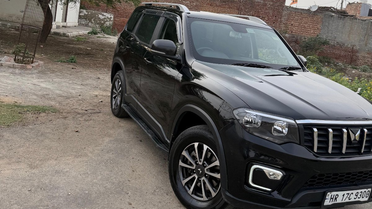 Mahindra Scorpio-N Self Drive in Hisar