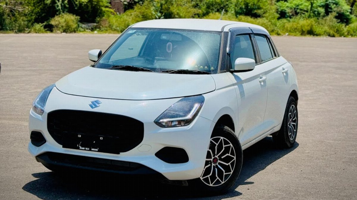Maruti Suzuki Swift Self Drive in Hisar